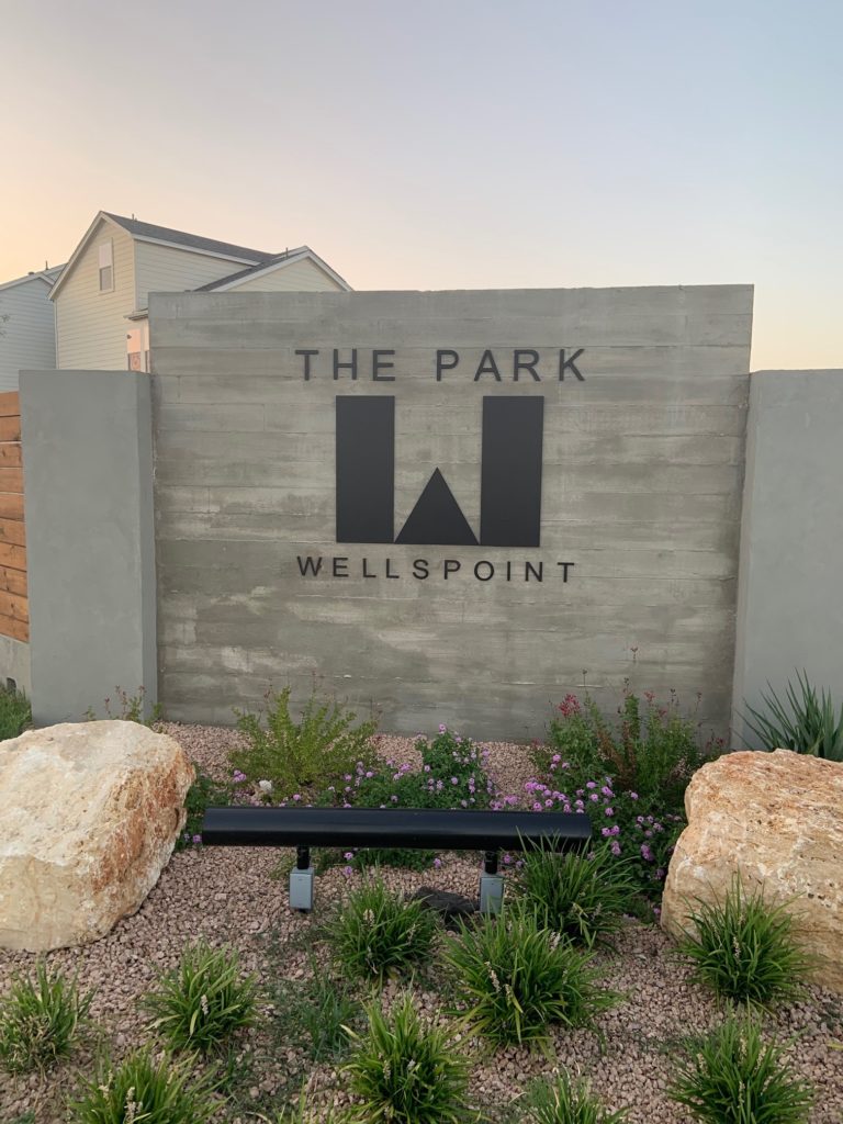 Park at Wellspoint - Austin Idea Homes Community