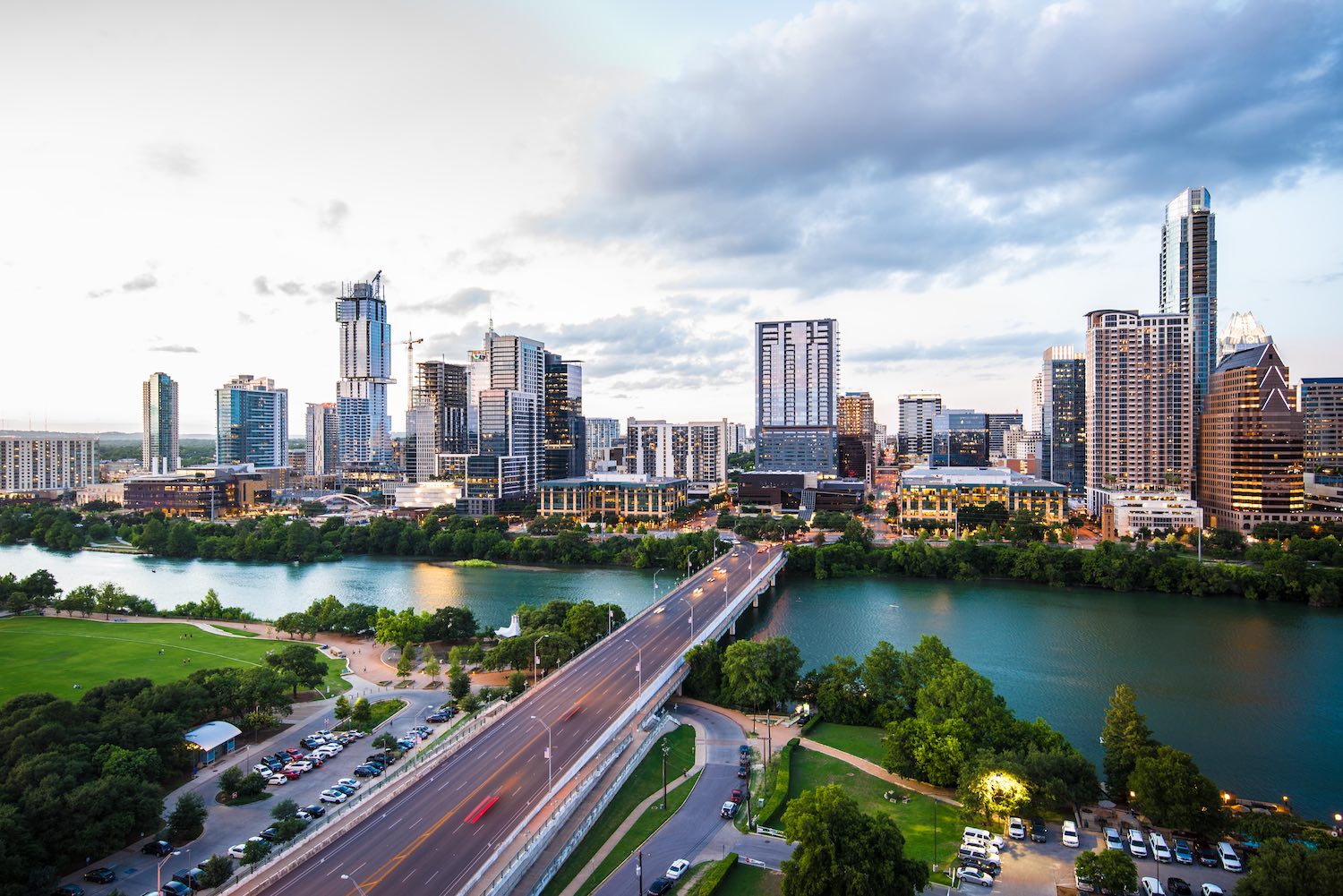 Moving? Here Are The Best Austin Neighborhoods for Young Professionals